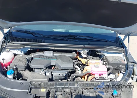 2025 Kia Carnival Mpv Hybrid Ex from USA, damaged, VIN KNDNC5KA2S6037941